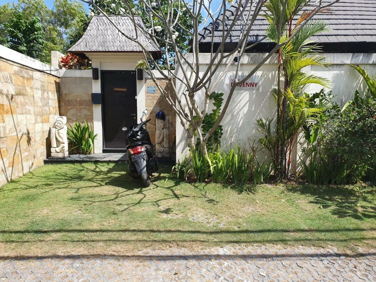 Villa Davenny Seminyak  Exterior photo