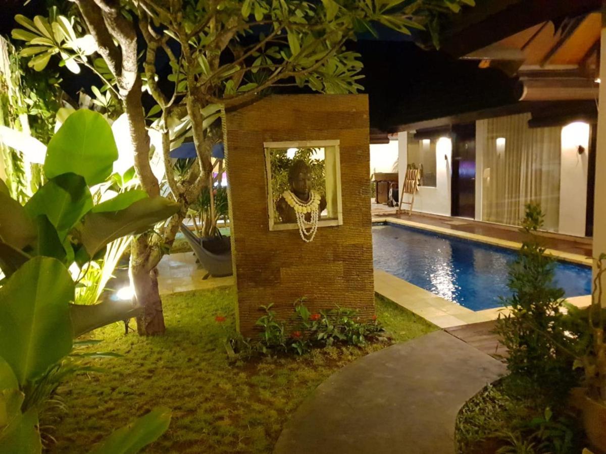 Villa Davenny Seminyak  Exterior photo