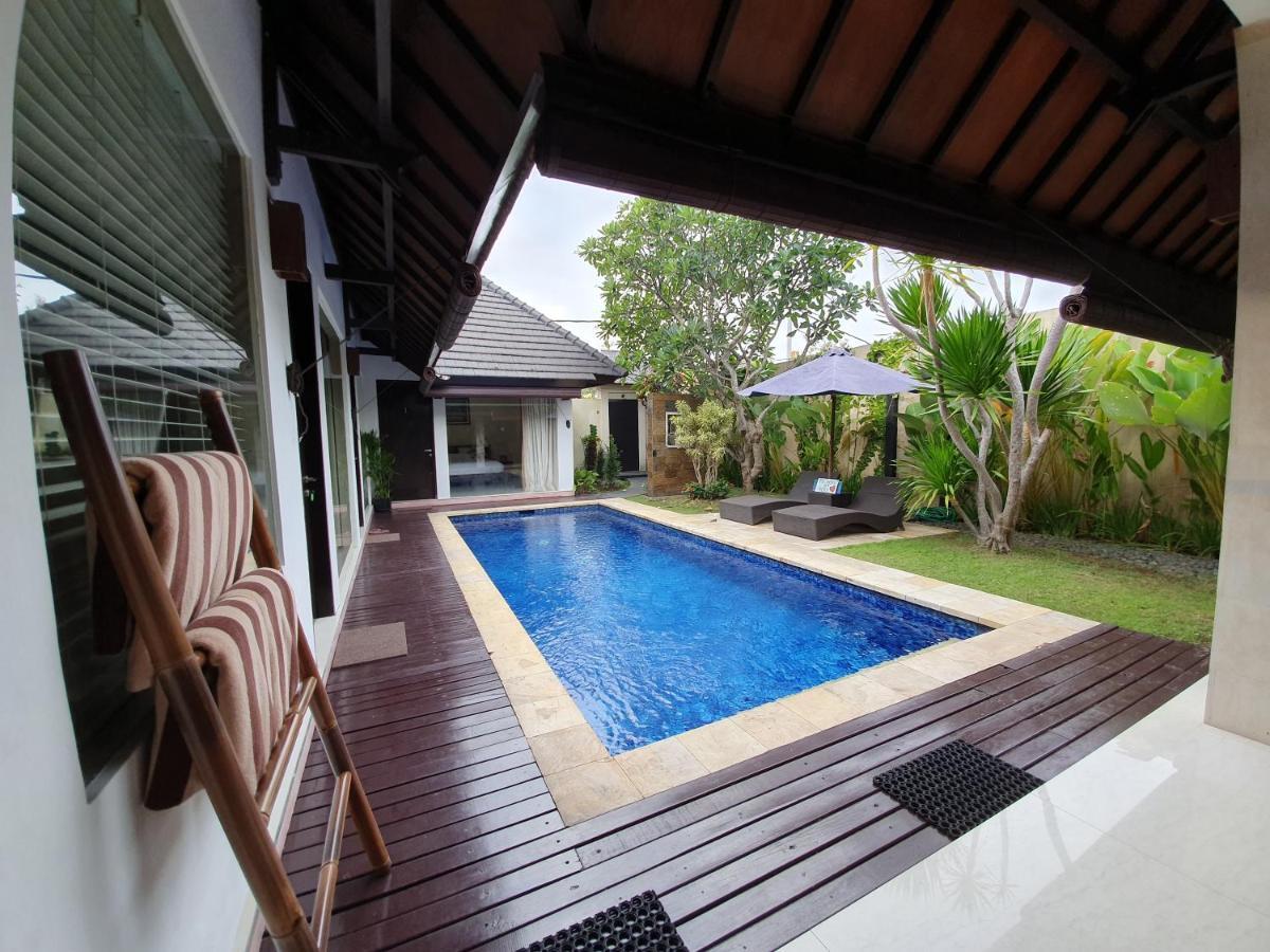 Villa Davenny Seminyak  Exterior photo