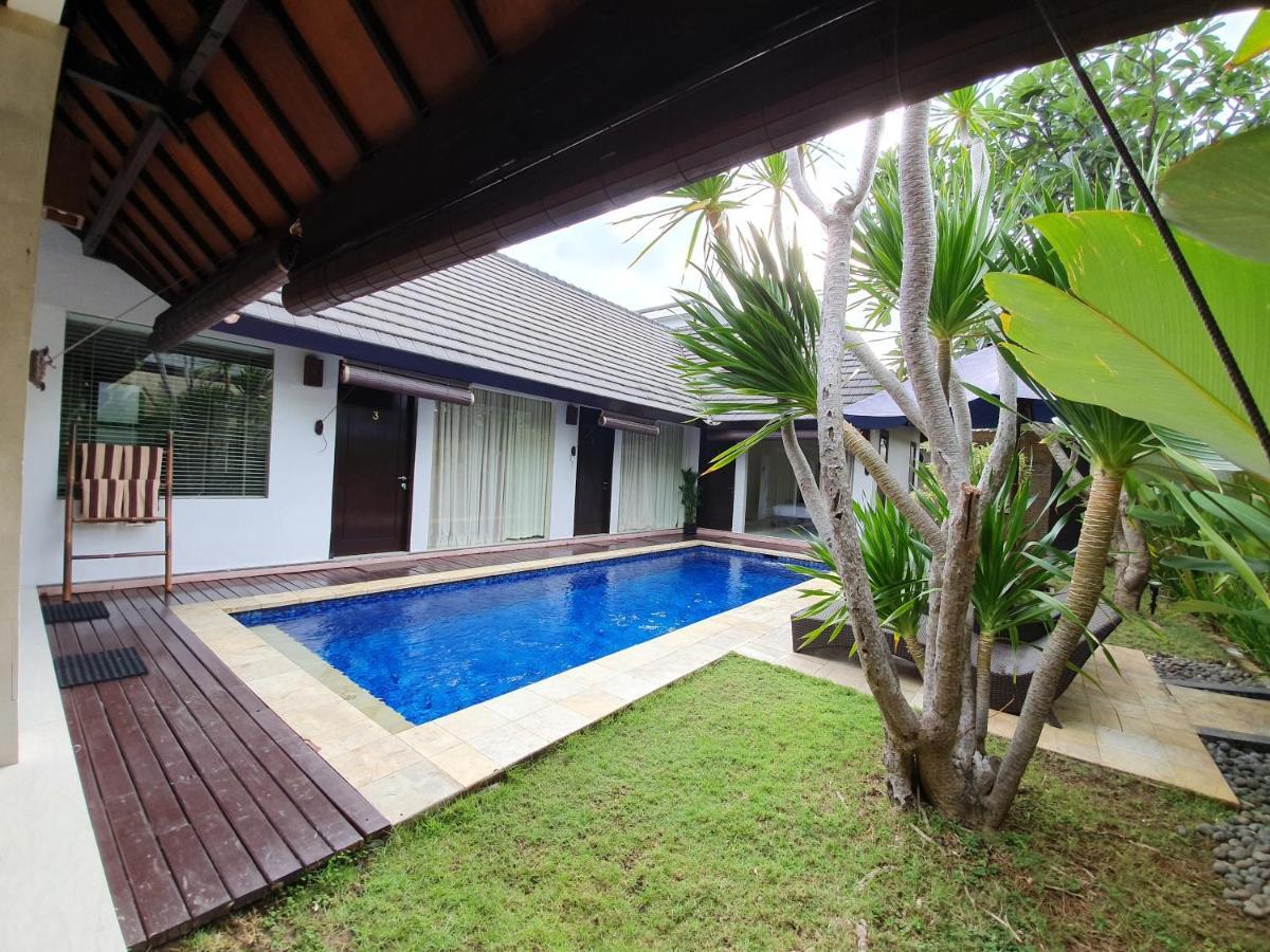 Villa Davenny Seminyak  Exterior photo